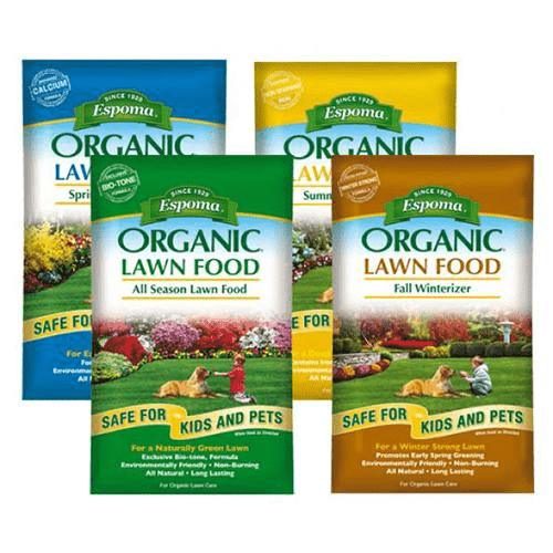 Espoma - 4 Step Program Lawn Food - Hicks Nurseries