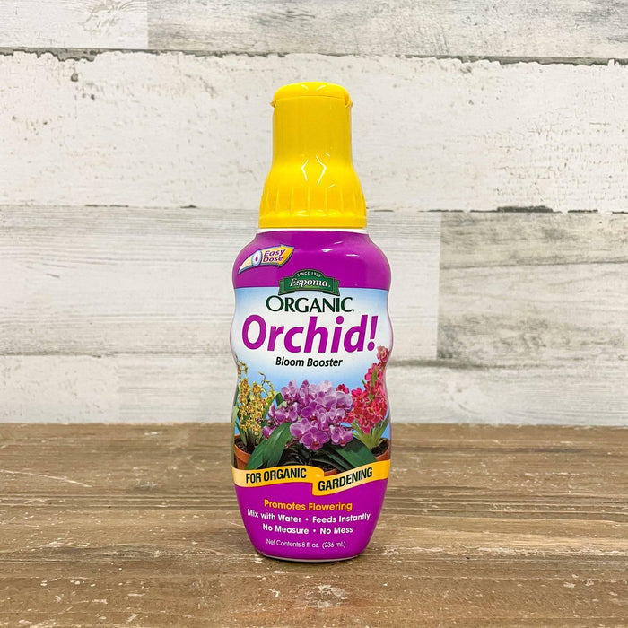 Espoma - Orchid! Organic Fertilizer - 8 oz. - Hicks Nurseries