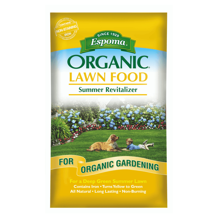 Espoma - Summer Revitalizer - 30 lb. - Hicks Nurseries