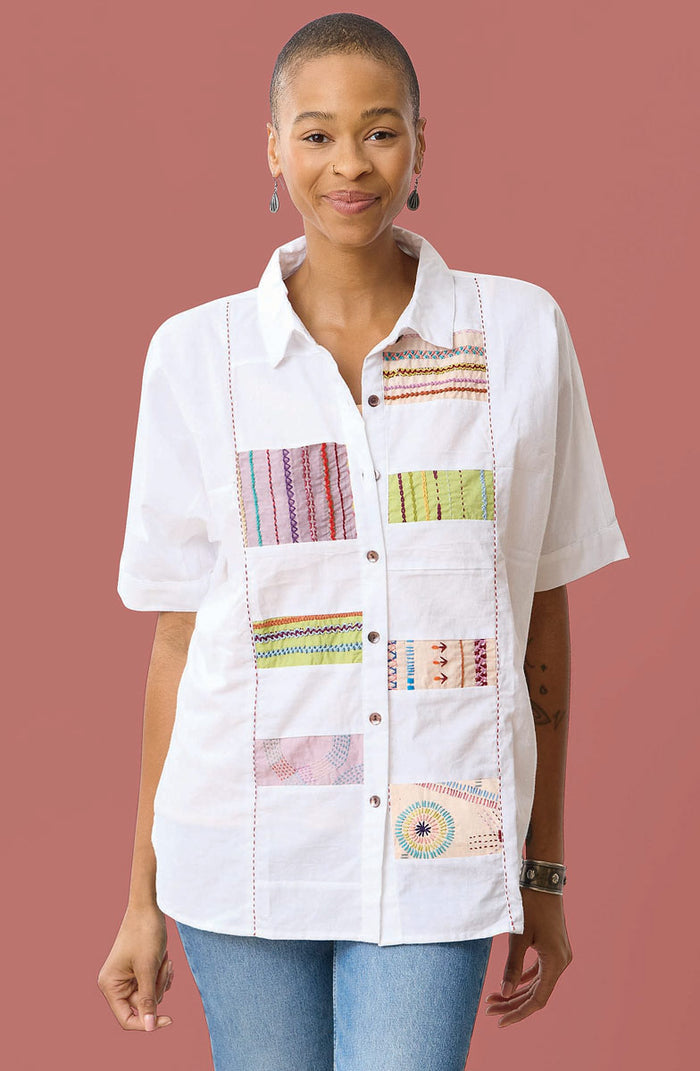 White/Multi