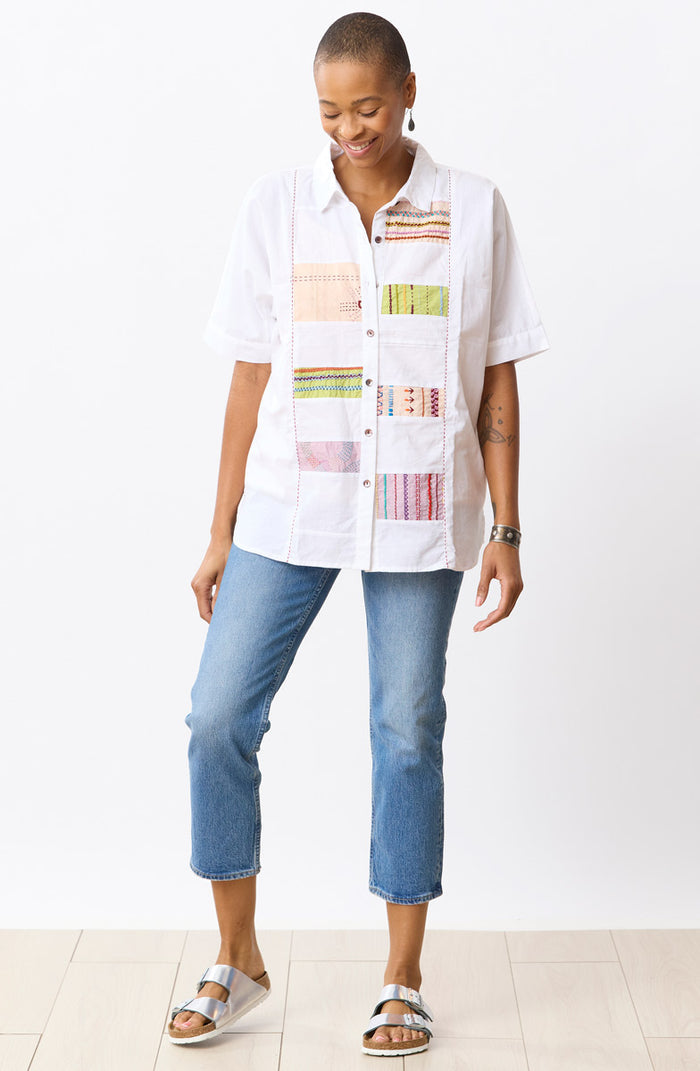 White/Multi