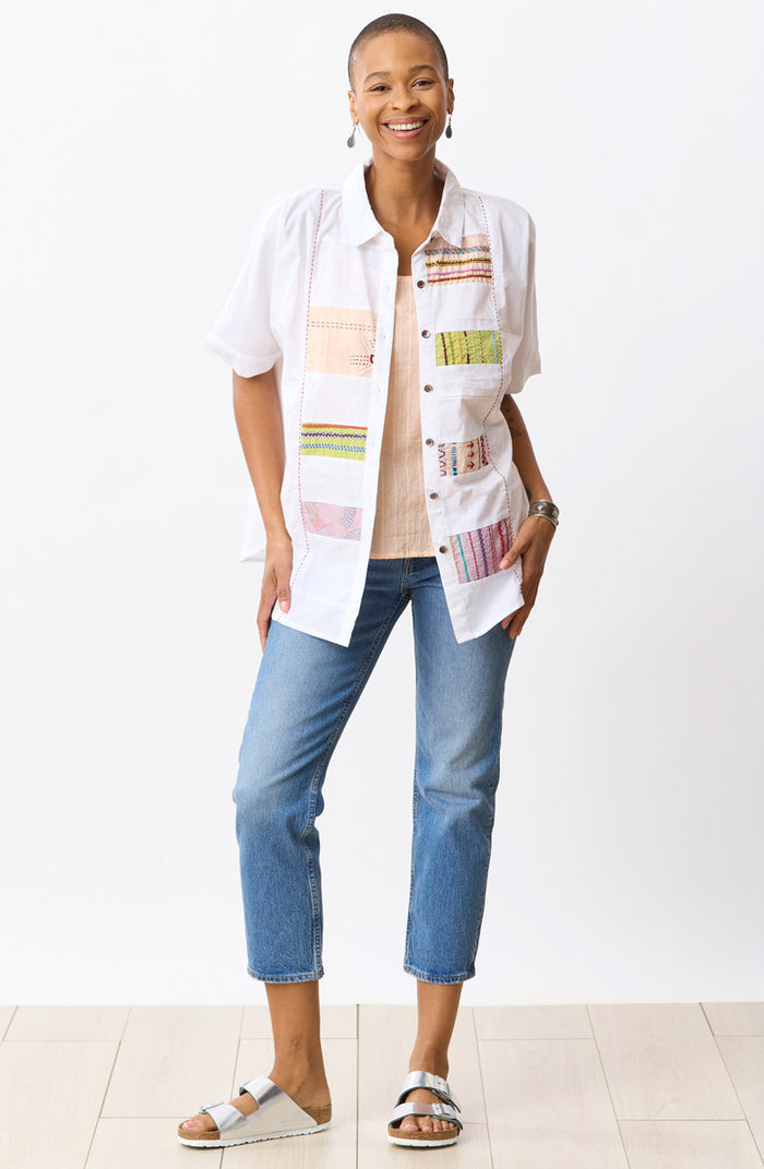 White/Multi