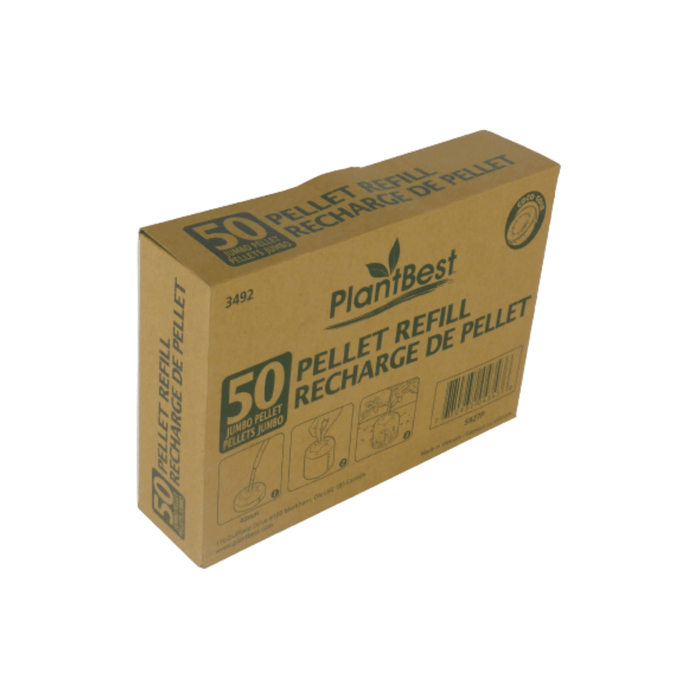 Fiber Pellets - 50pk. - Hicks Nurseries
