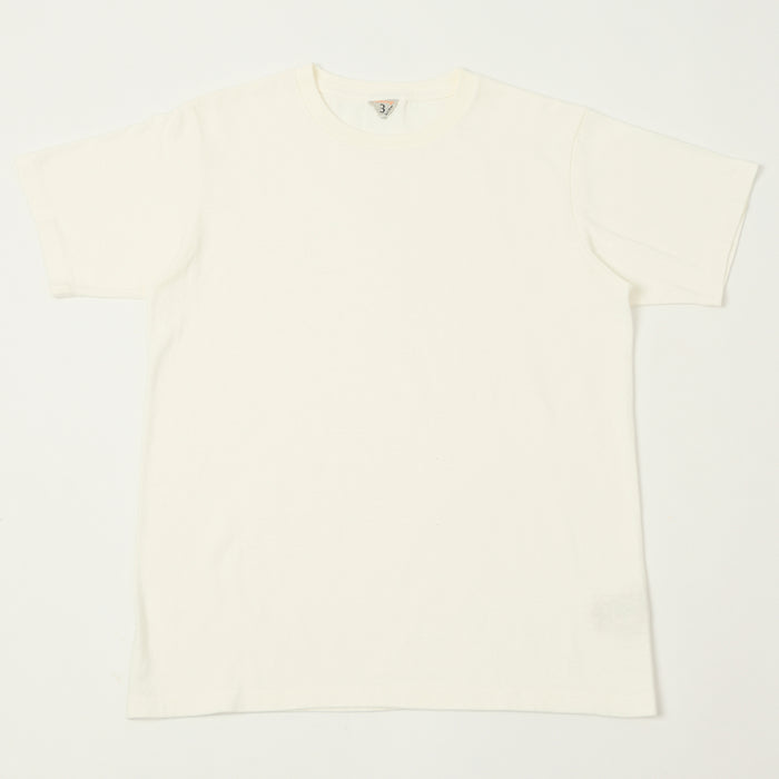 FilMelange 'Dos' Short Sleeve T-Shirt - White