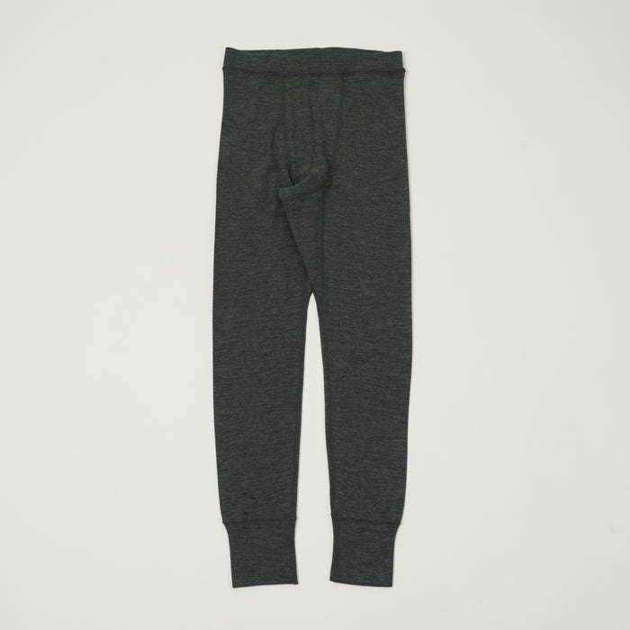 FilMelange 'Weine' Wool Long Johns - Melange