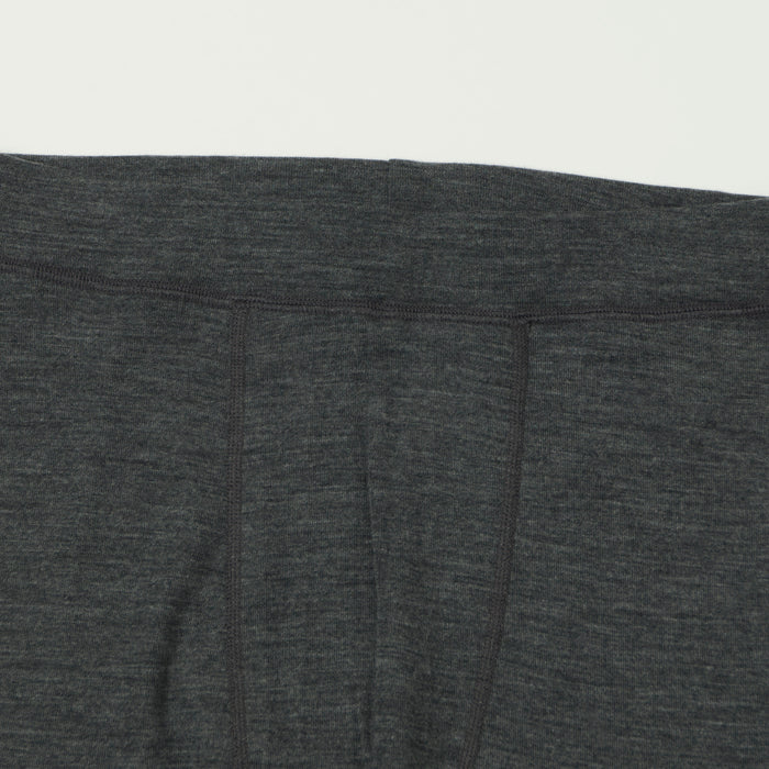 FilMelange 'Weine' Wool Long Johns - Melange