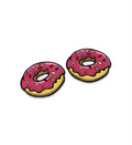 Flair Patch- Donuts (2 patches)