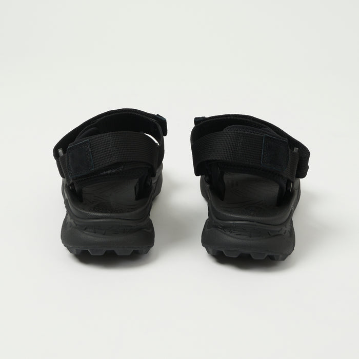 Flower Mountain Nazca 2 Nylon Sandals - Black