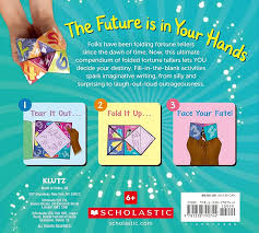 Fortune Tellers - Set of 24 Activities
