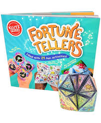 Fortune Tellers - Set of 24 Activities