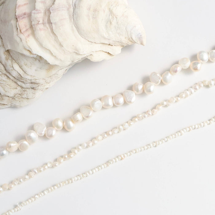Freshwater Mini Pearl Choker