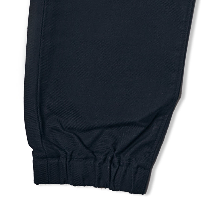FULLCOUNT 1003 Military Easy Pant - Navy