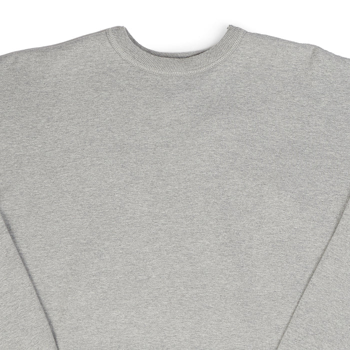 FULLCOUNT 3716 Crew Neck Sweatshirt - Grey