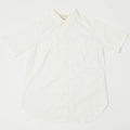 FULLCOUNT 4821 5oz Chambray Work Shirt - White