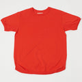 FULLCOUNT 5222 Flat Seam Heavyweight T-Shirt - Red