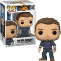 Funko Pop! Movies: Jurassic World: Dominion - Owen Grady (FN-POP-00055295)