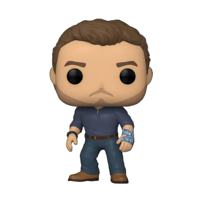 Funko Pop! Movies: Jurassic World: Dominion - Owen Grady (FN-POP-00055295)