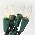 Garland-Style 400 ct. String Lights Clear - Hicks Nurseries