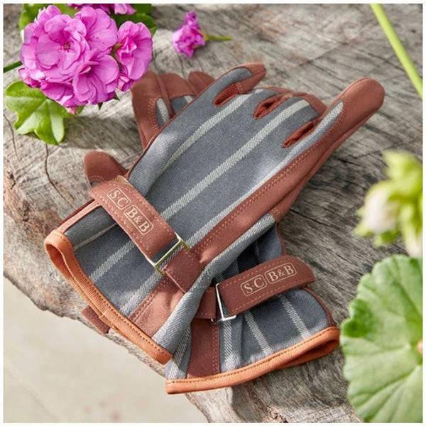 Gloves - Everyday Sophie Conran - Grey - Hicks Nurseries