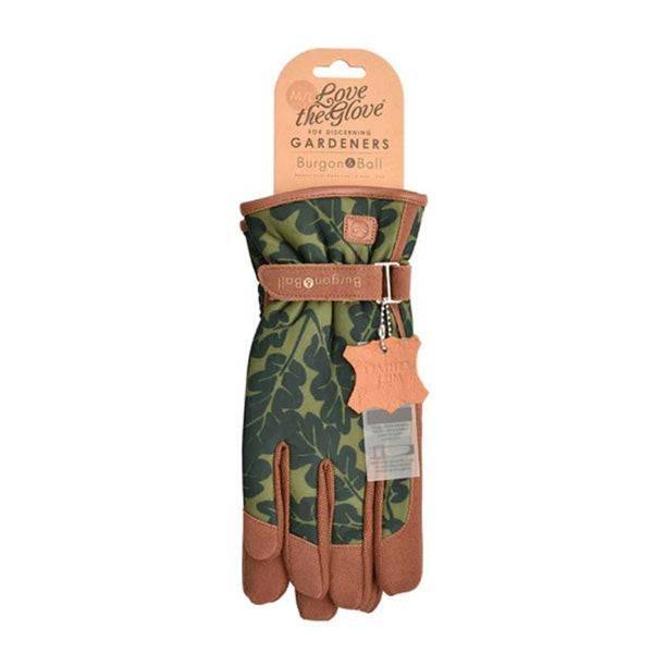 Gloves - Oak Moss - M/L - Hicks Nurseries
