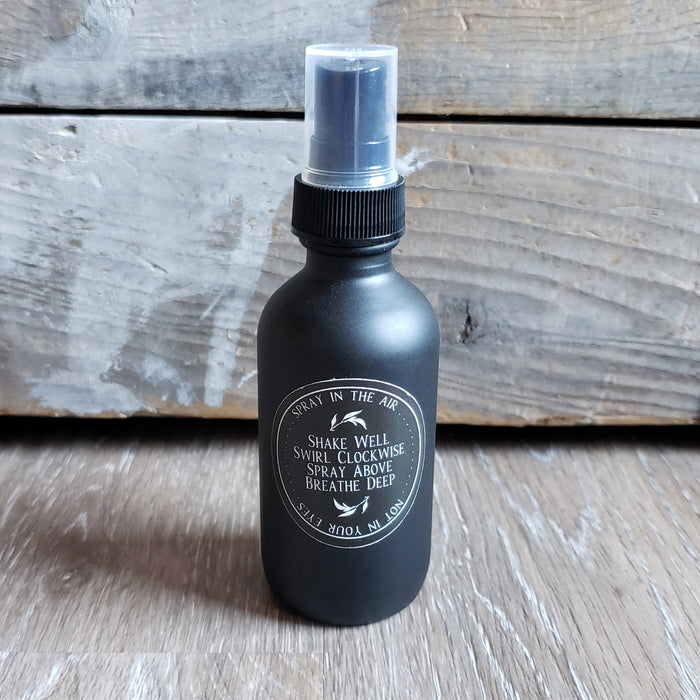 "Ground" Intention Spray