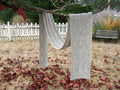 Hallgrim Scarf Pattern by Jamie McCanless