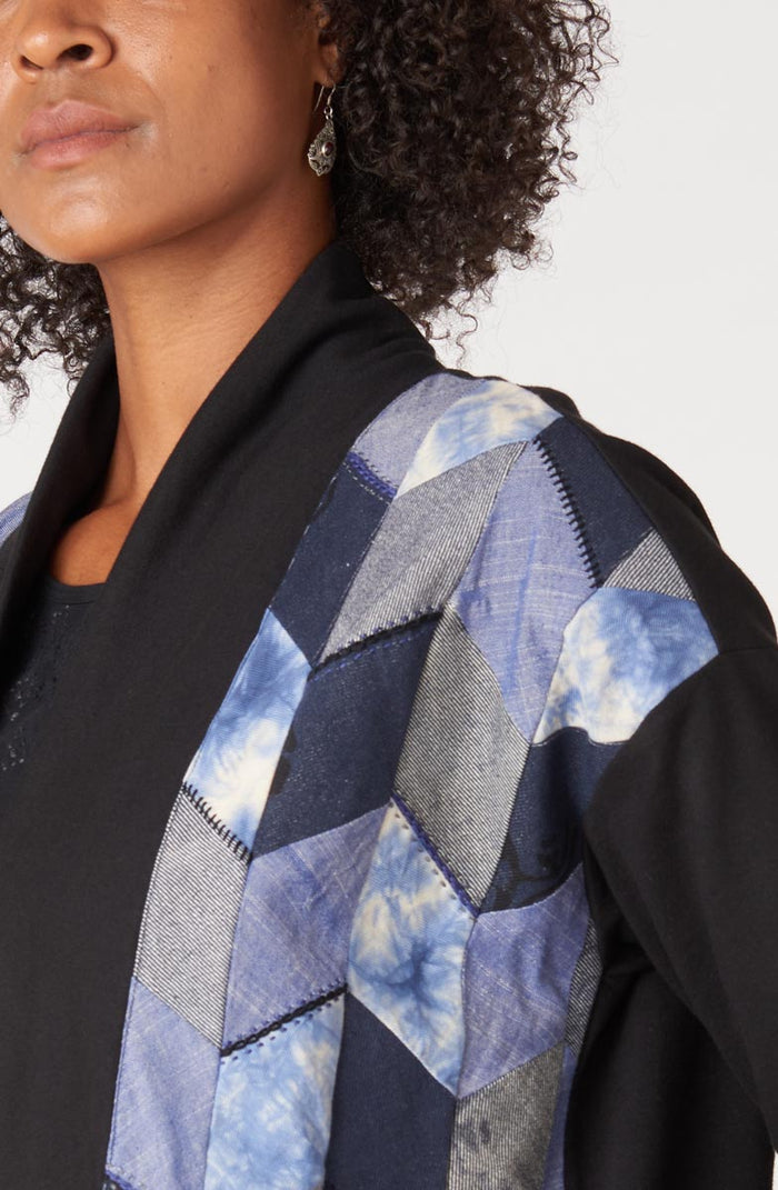 Black/Chindi/Multi