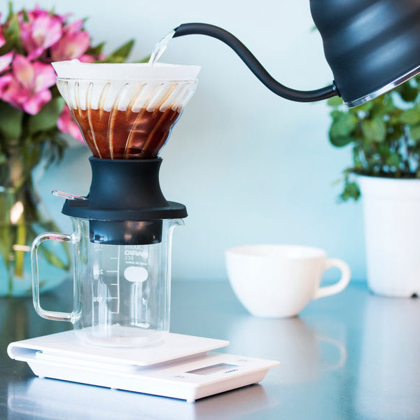Hario Switch Immersion Coffee Dripper 02 - Glass
