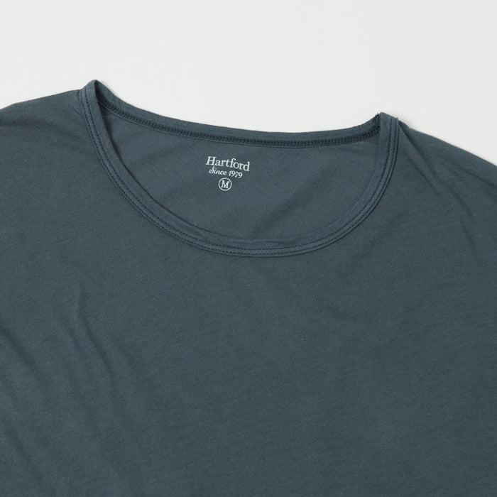 Hartford Lightweight Jersey T-Shirt - Thunder