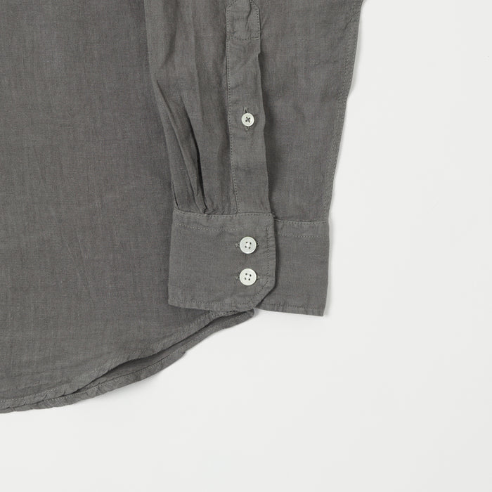 Hartford 'Paul' Shirt - Lead