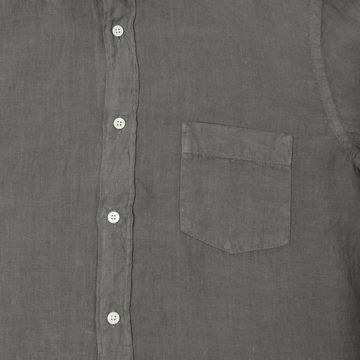 Hartford 'Paul' Shirt - Lead