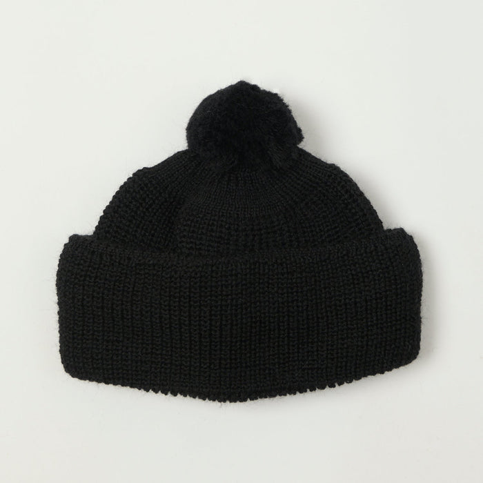 Heimat 'Muetze' U Boat Hat - Schwarz