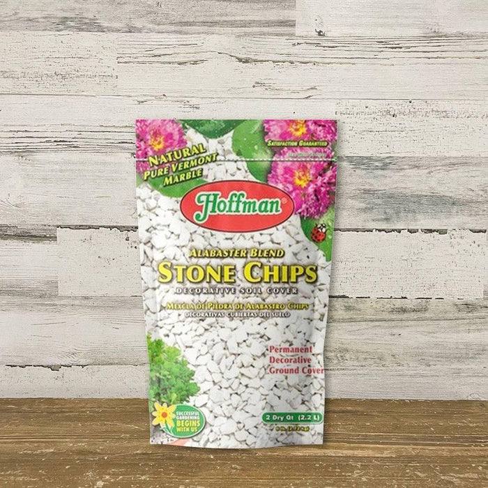 Hoffman - Alabaster Stone - 2 qt. bag - Hicks Nurseries