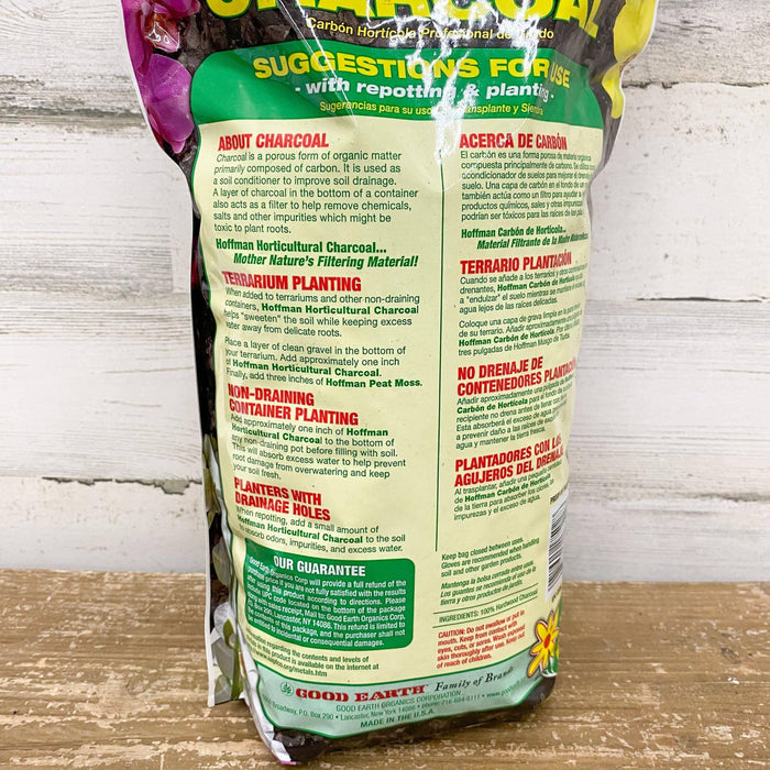 Hoffman - Charcoal Soil Conditioner - 24oz. - Hicks Nurseries