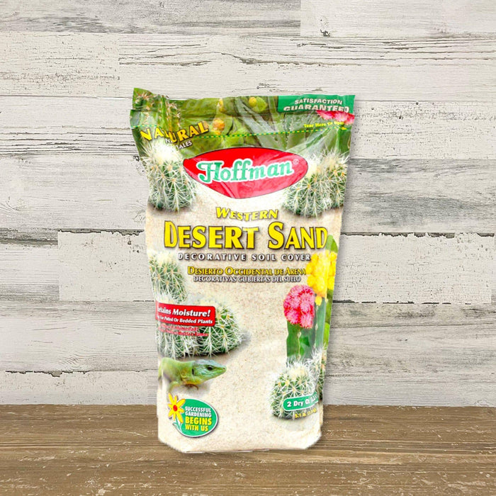 Hoffman - Desert Sand - 2qt. - Hicks Nurseries