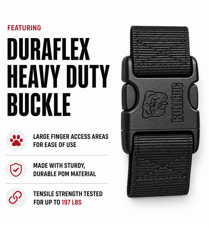Honeybee BullHug Dog Harness – Non-Choking, Adjustable
