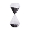 Idris Sand Timer- Black