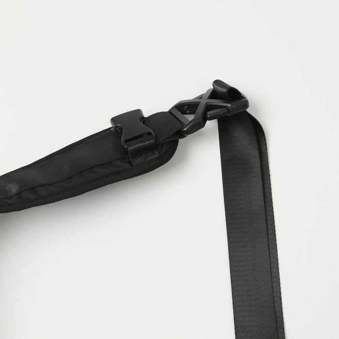 Indispensable IDP Sling Bag Snatch Econyl - Black