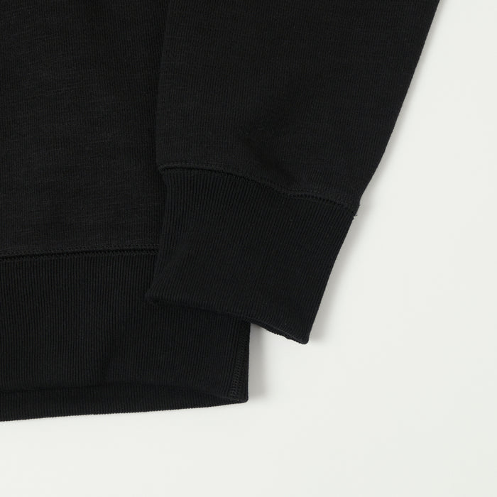 Jackman GG Crewneck Sweatshirt - Black