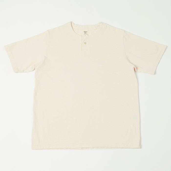 Jackman Henley T-Shirt - Kinari