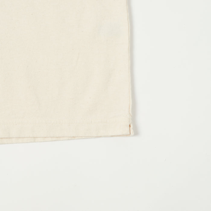 Jackman Henley T-Shirt - Kinari