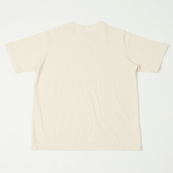 Jackman Henley T-Shirt - Kinari