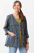 Blue/Multi