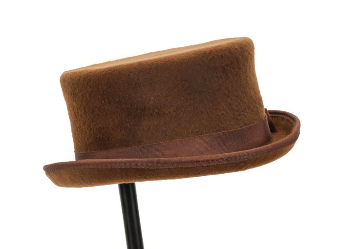 John Bull Low Steampunk Theater Rental Quality Brown