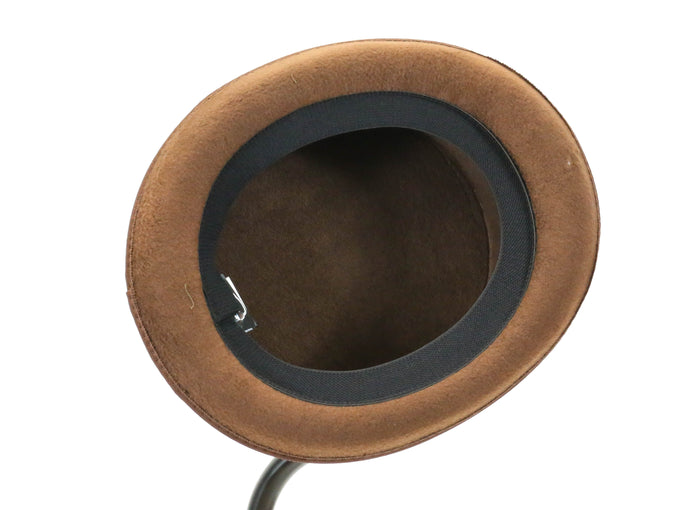 John Bull Low Steampunk Theater Rental Quality Brown