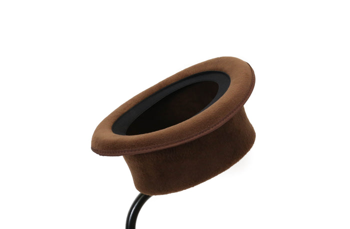 John Bull Low Steampunk Theater Rental Quality Brown