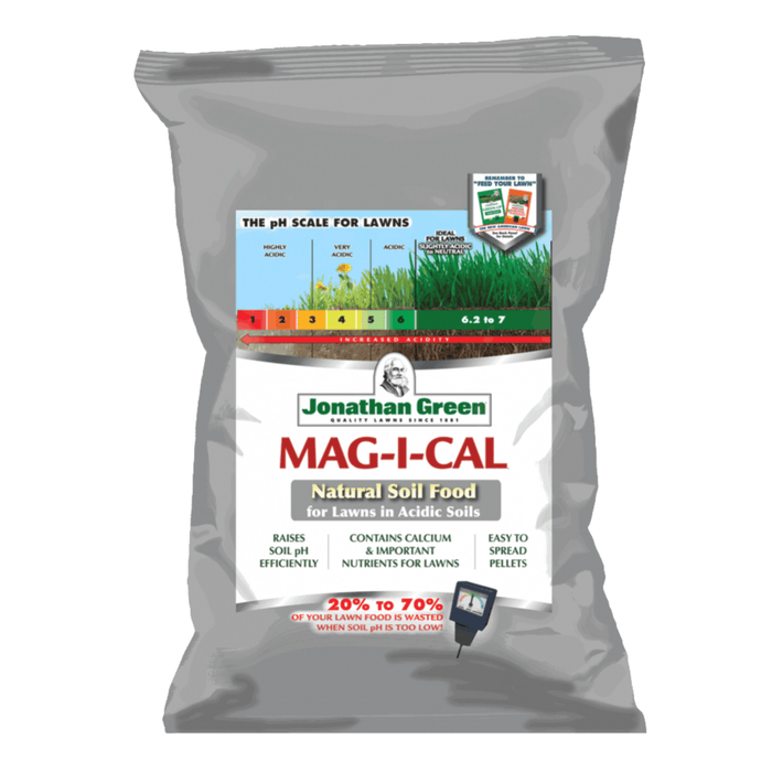 Jonathan Green - Mag-I-Cal Lawn Fertilizer - 5,000 sq. ft. - Hicks Nurseries