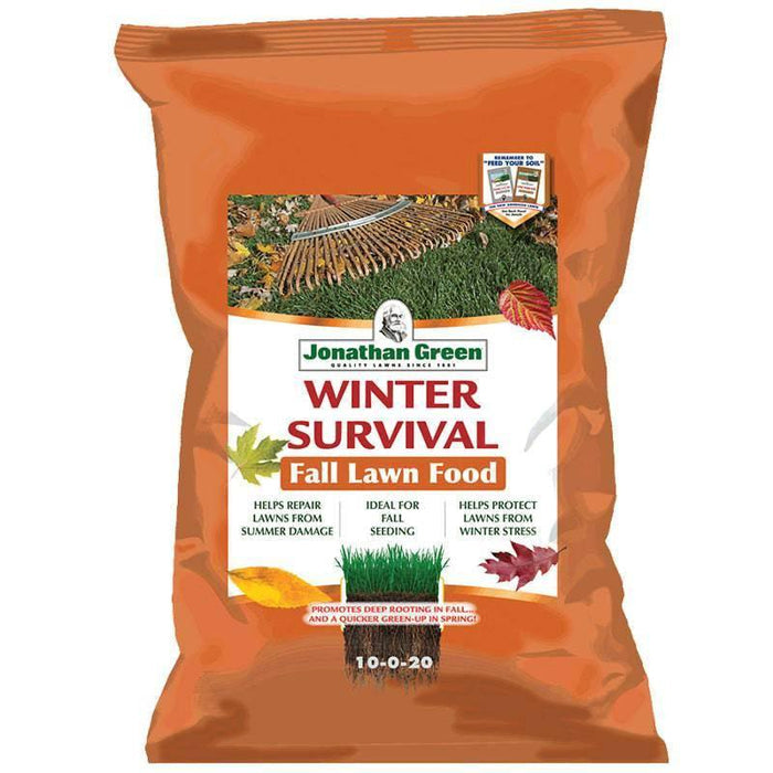 Jonathan Green - Winter Survival - 10 lb. - Hicks Nurseries