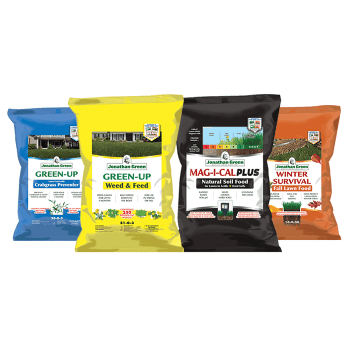 Jonathan Green - New American Lawn® Program - Hicks Nurseries
