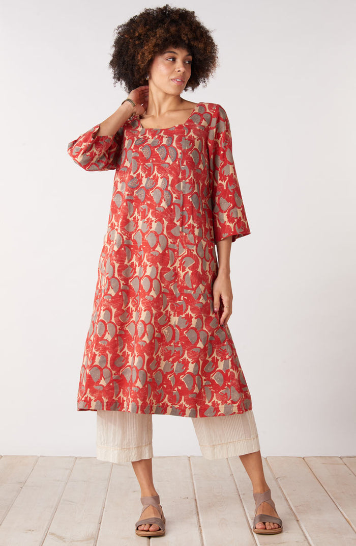 Red/Cumin